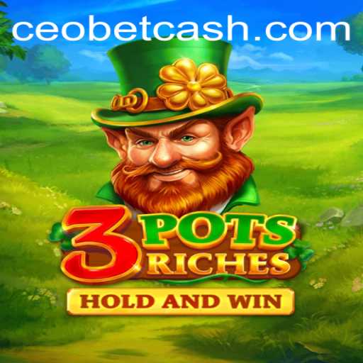 Exploring the Exciting World of 3potsRiches by CEO.BET