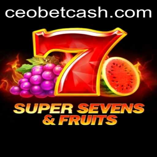 Experience 7SuperSevensFruits: A Riveting Casino Adventure by CEO.BET