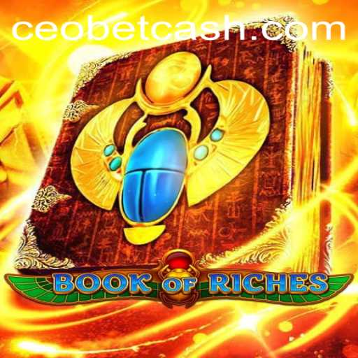Exploring the Exciting World of BookofRiches: A Deep Dive into CEO.BET's Latest Sensation