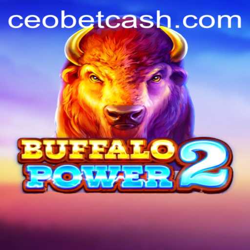 Discover the Wild Adventure in BuffaloPower2 with CEO.BET