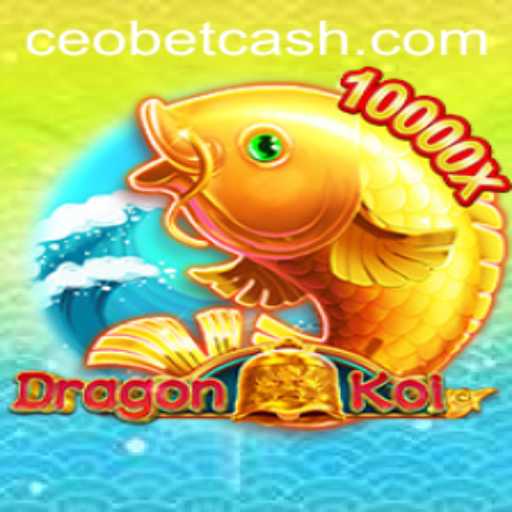 DragonKoi: A Dive into the Mythical Realm with CEO.BET