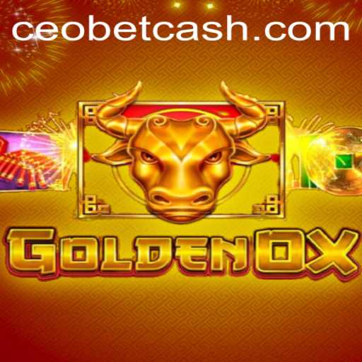 Unveiling the Thrills of GoldenOx: A Dive into CEO.BET's Latest Gaming Adventure