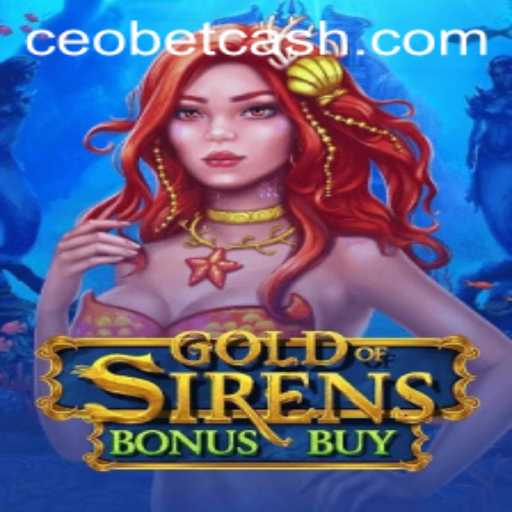 GoldofSirensBonusBuy: Dive into the Underwater Adventure with CEO.BET
