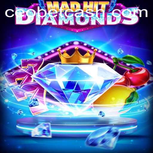 Unveiling MadHitDiamonds: A Thrilling Adventure with CEO.BET