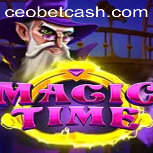 MagicTime: An Immersive Gaming Experience With CEO.BET