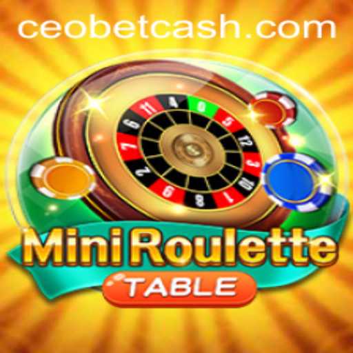 Exploring the Thrills of MiniRoulette by CEO.BET