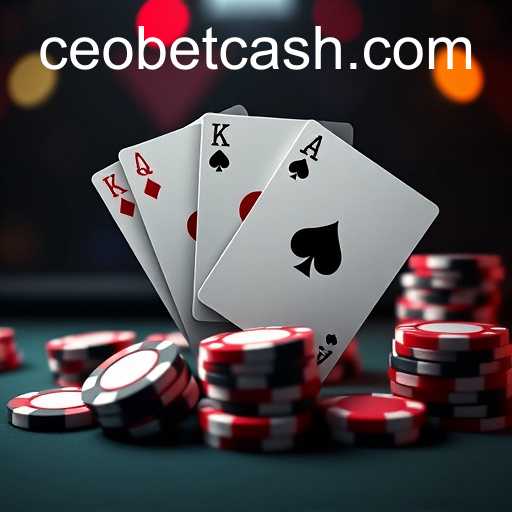 Poker Games: Exploring the Rise of CEO.BET