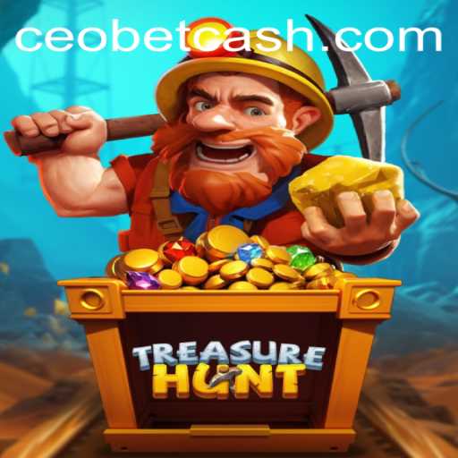 Unveiling TreasureHunt: The Innovative Gaming Experience by CEO.BET